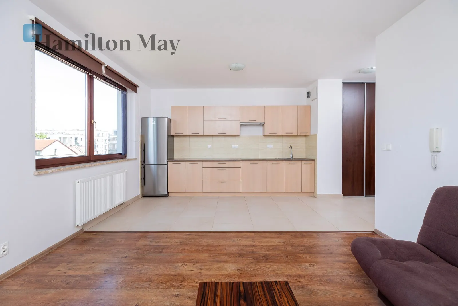 City: Kraków Street: Twardowskiego Region: Dębniki Subregion: Ludwinów Distance to centre: 2.07 km Level: 4 Price: 2700 PLN Bedrooms: 0 Bathrooms: 1 Size: 32m2 - slider