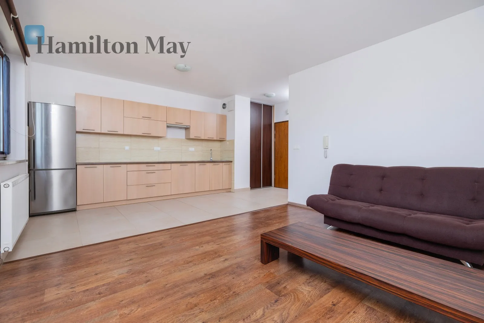 Street: Twardowskiego Region: Dębniki Subregion: Ludwinów Distance to centre: 2.07 km Level: 4 Price: 2700 PLN Bedrooms: 0 Bathrooms: 1 Size: 32m2 Price/m2: 84 PLN - slider