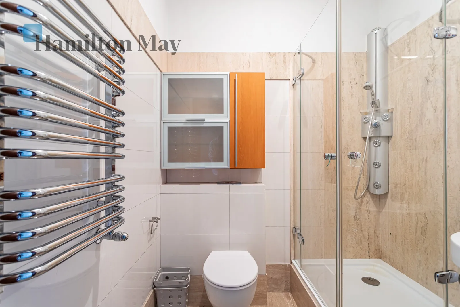 Exclusive sunny apartment with terrace – Łazienki Królewskie area - slider