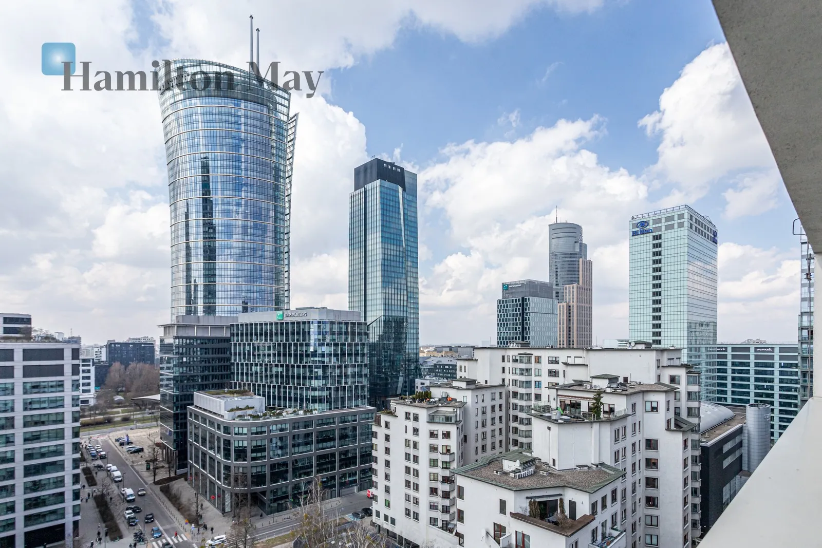 Distance to centre: 1.66 km Level: 15 Price: 4500 PLN Bedrooms: 1 Bathrooms: 1 Size: 56m2 Price/m2: 80 PLN - slider