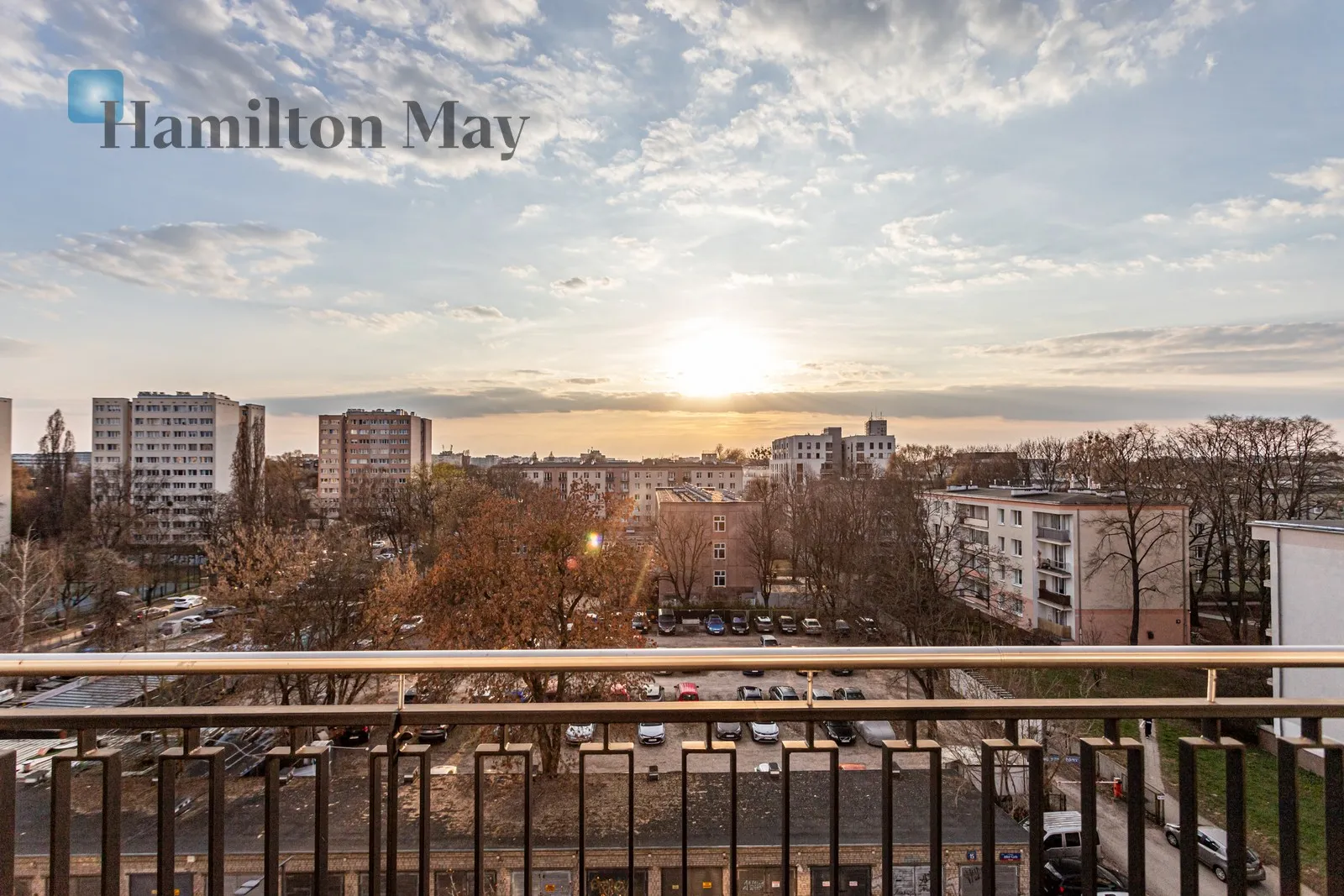 Piękny i elegancki apartament na wynajem w Rezydencji Fryderyk na zielonym Mokotowie - slider