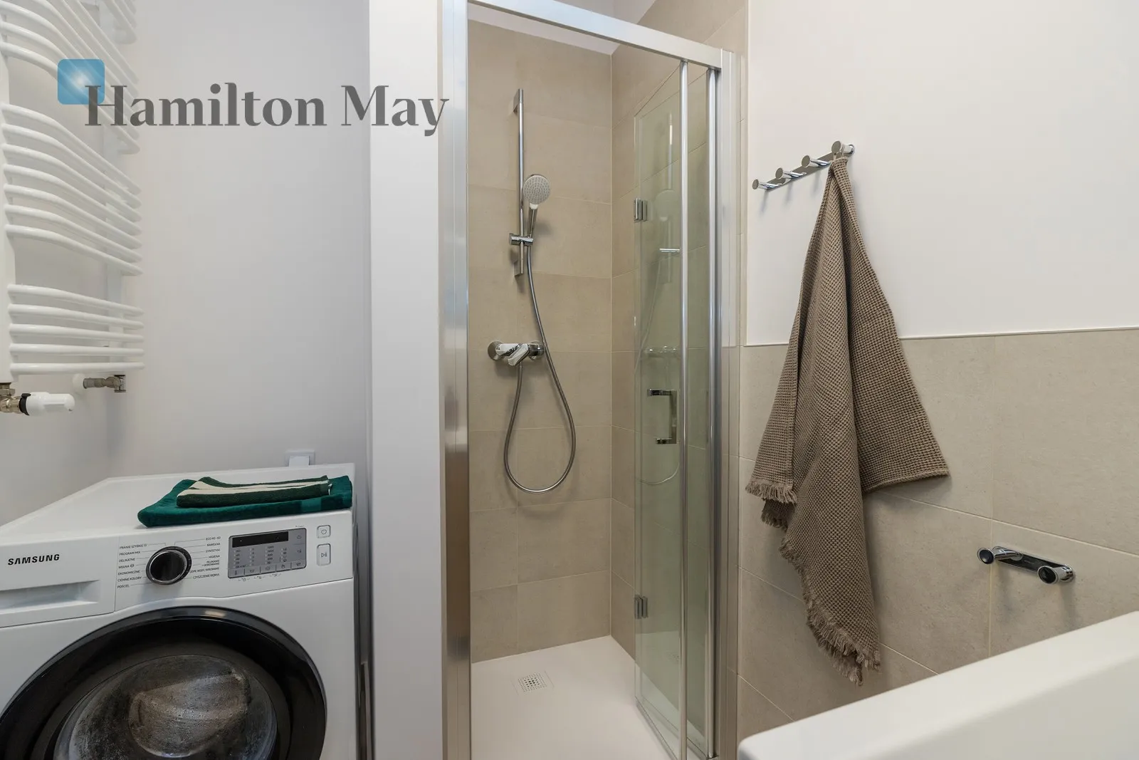 2-pokojowe mieszkanie | balkon I Praga-Południe - slider