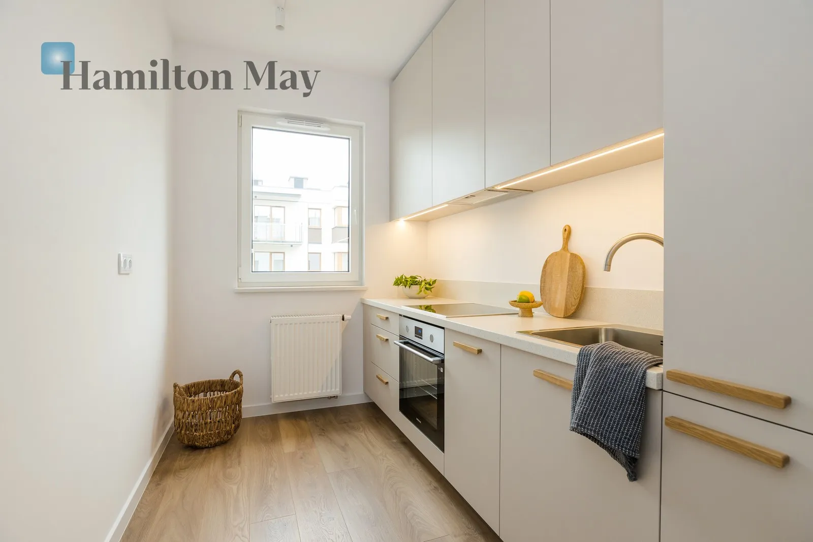 2-pokojowe mieszkanie | balkon I Praga-Południe - slider