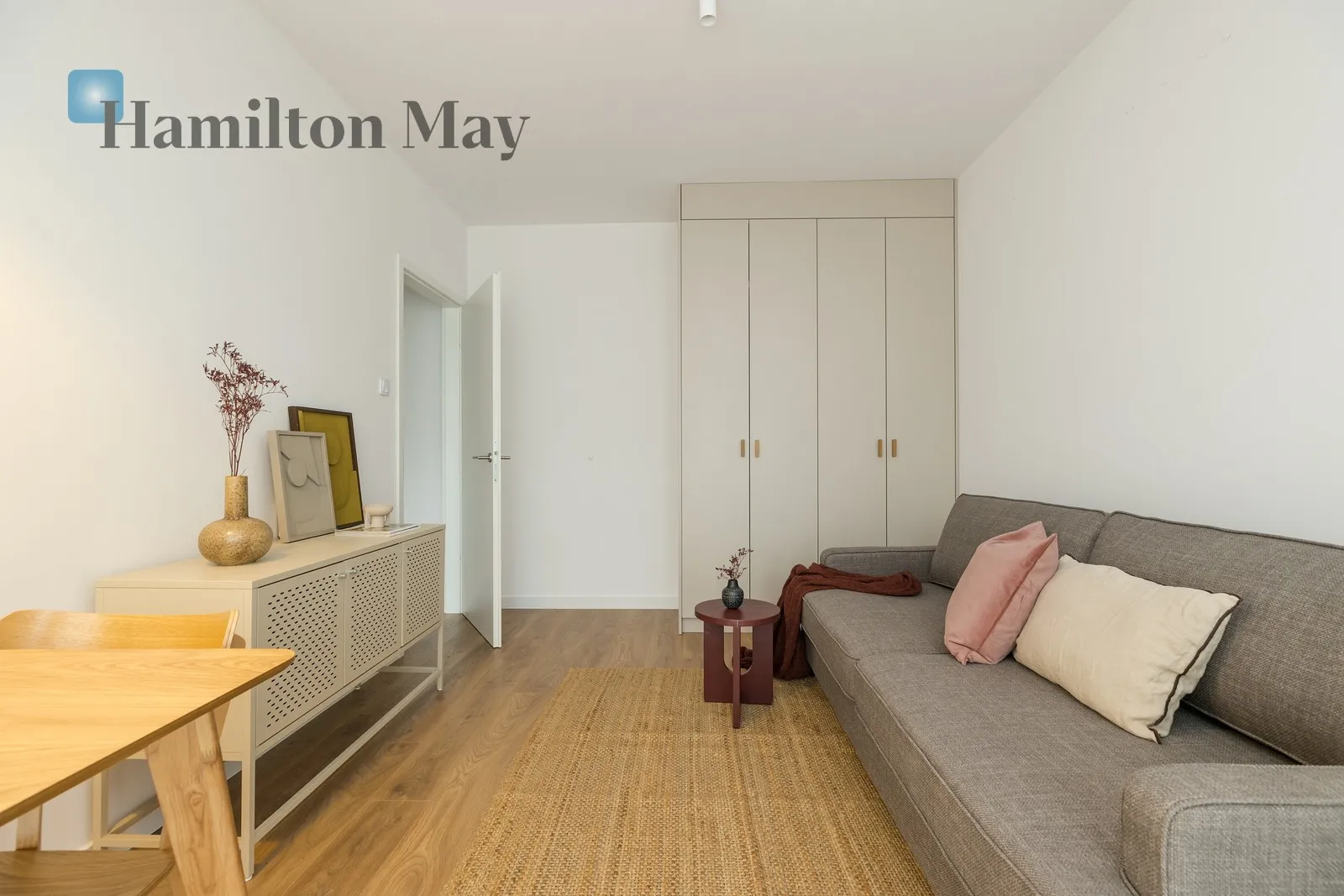 2-pokojowe mieszkanie | balkon I Praga-Południe - slider