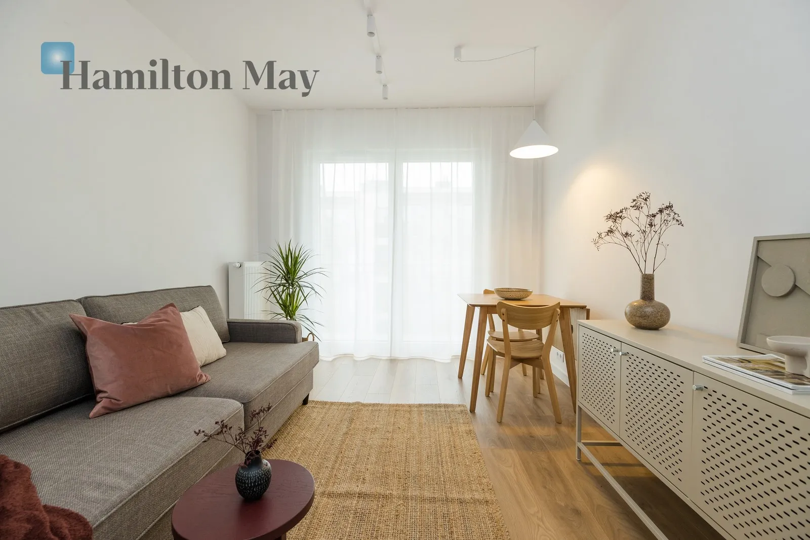 2-pokojowe mieszkanie | balkon I Praga-Południe - slider