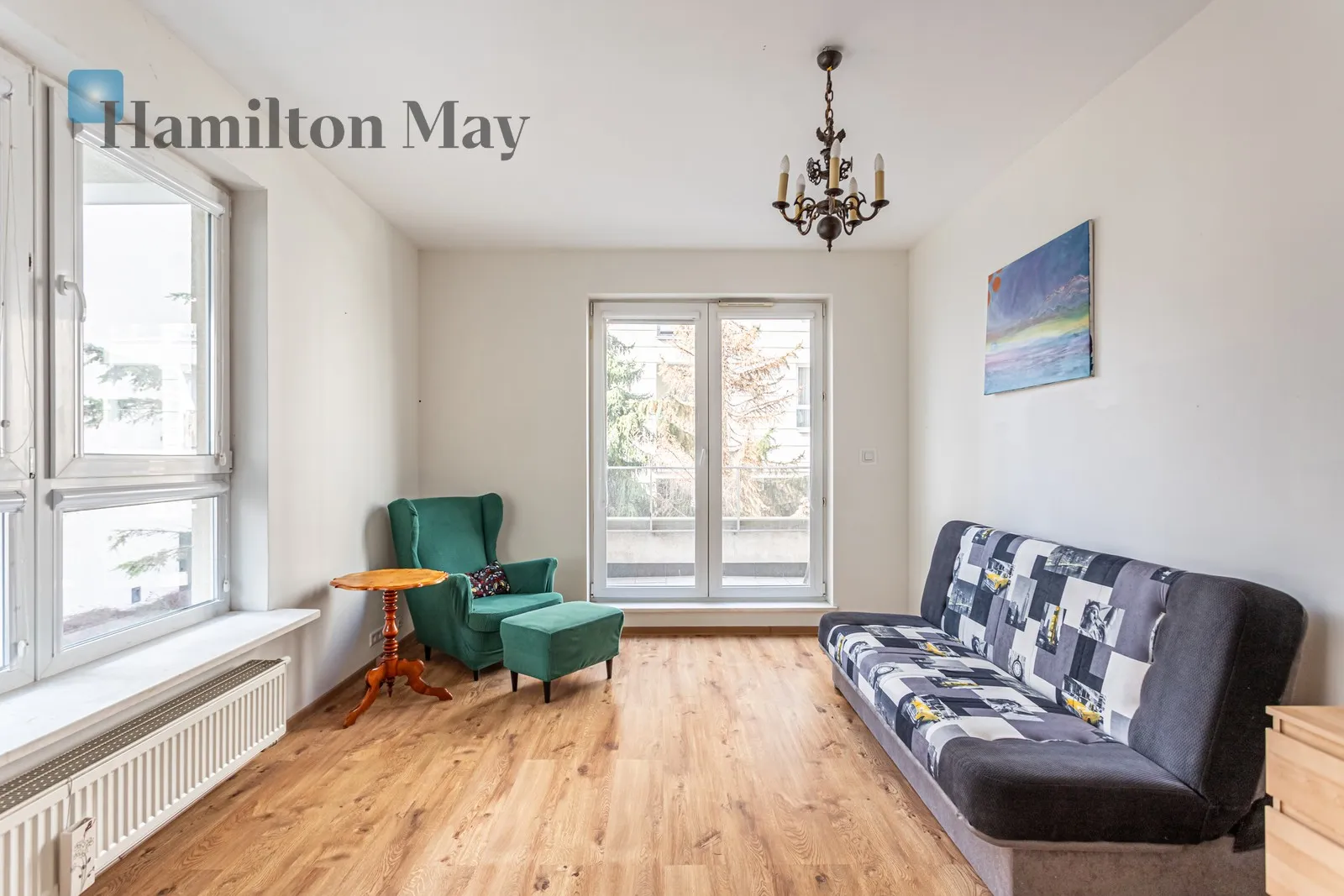 Двокімнатна квартира з окремою кухнею | житловий масив Інфлянка, поруч зі станцією метро Дворжець Гданський | Продається - slider