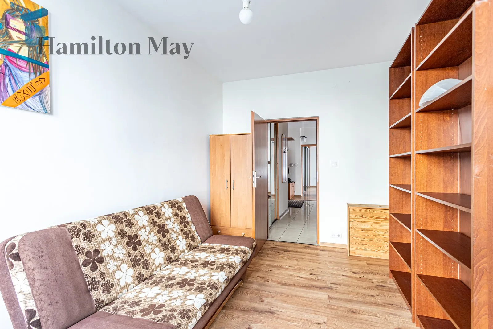 Двокімнатна квартира з окремою кухнею | житловий масив Інфлянка, поруч зі станцією метро Дворжець Гданський | Продається - slider