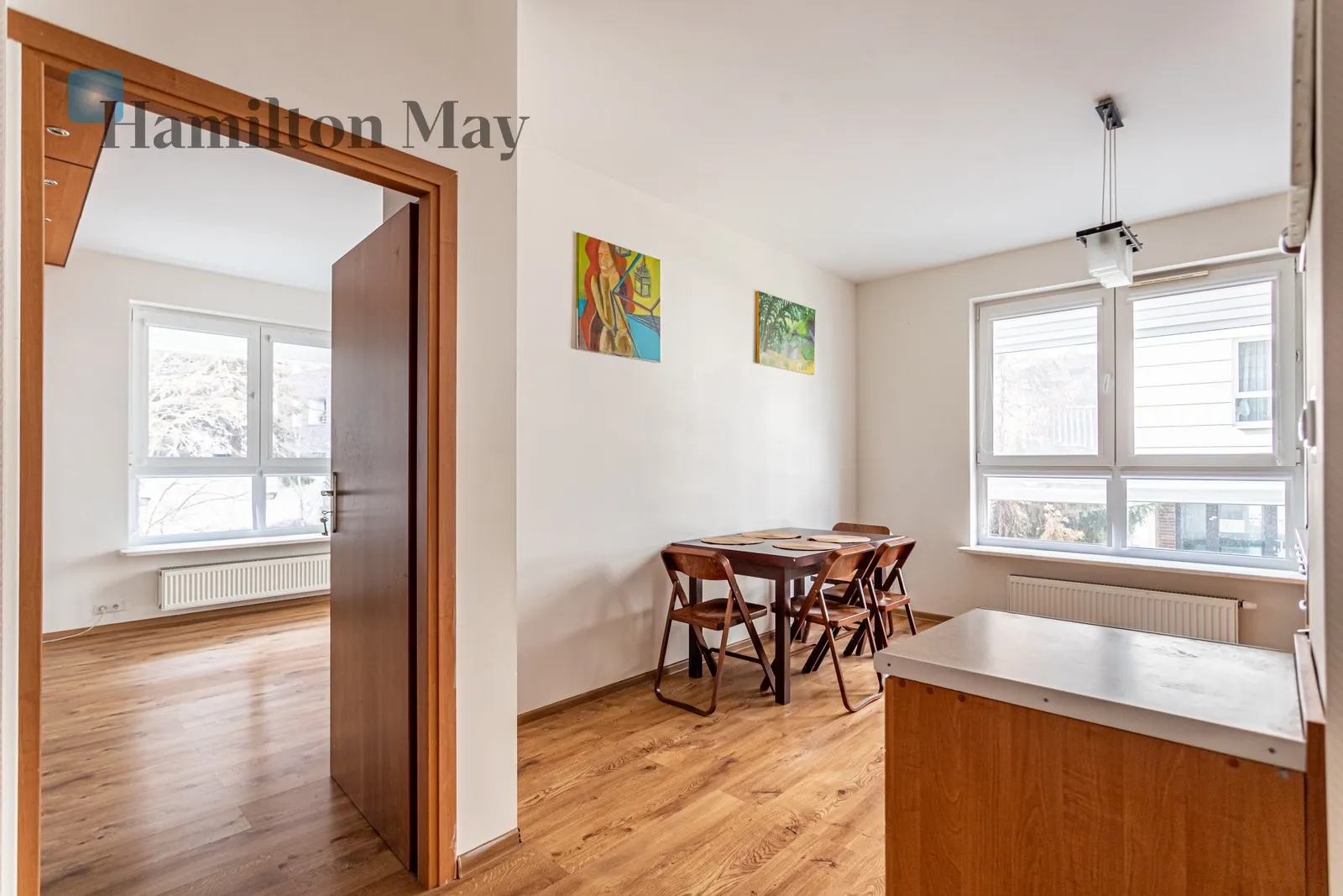 Двокімнатна квартира з окремою кухнею | житловий масив Інфлянка, поруч зі станцією метро Дворжець Гданський | Продається - slider