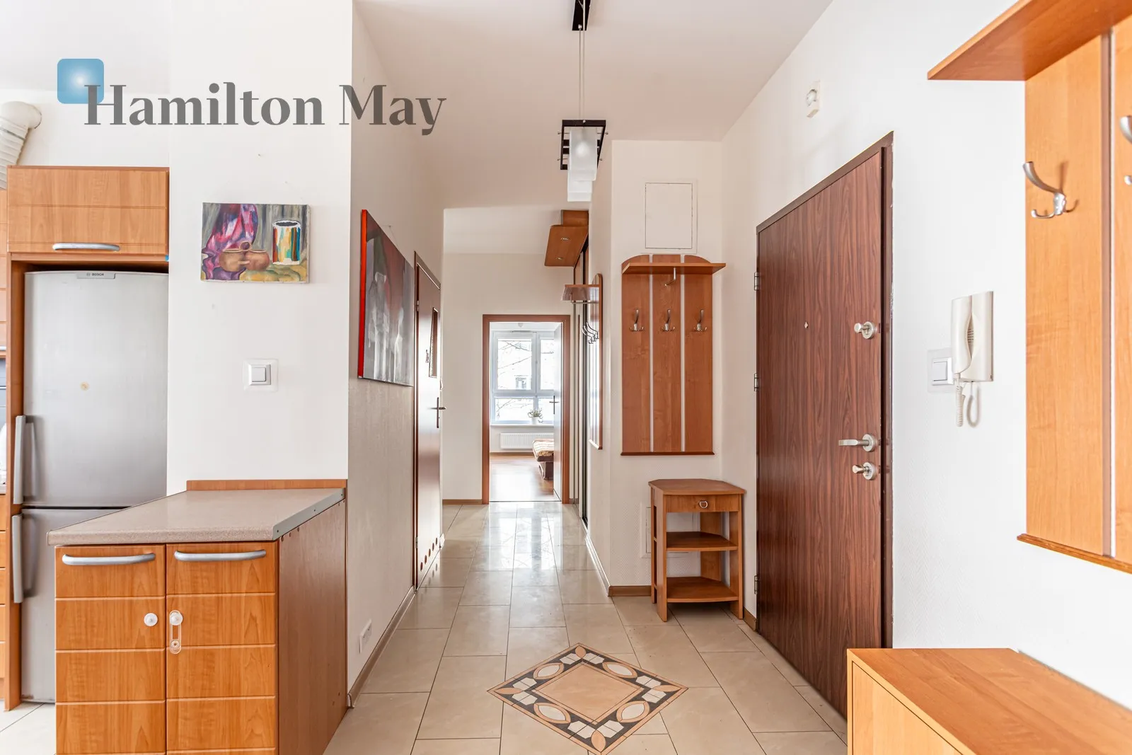 Двокімнатна квартира з окремою кухнею | житловий масив Інфлянка, поруч зі станцією метро Дворжець Гданський | Продається - slider