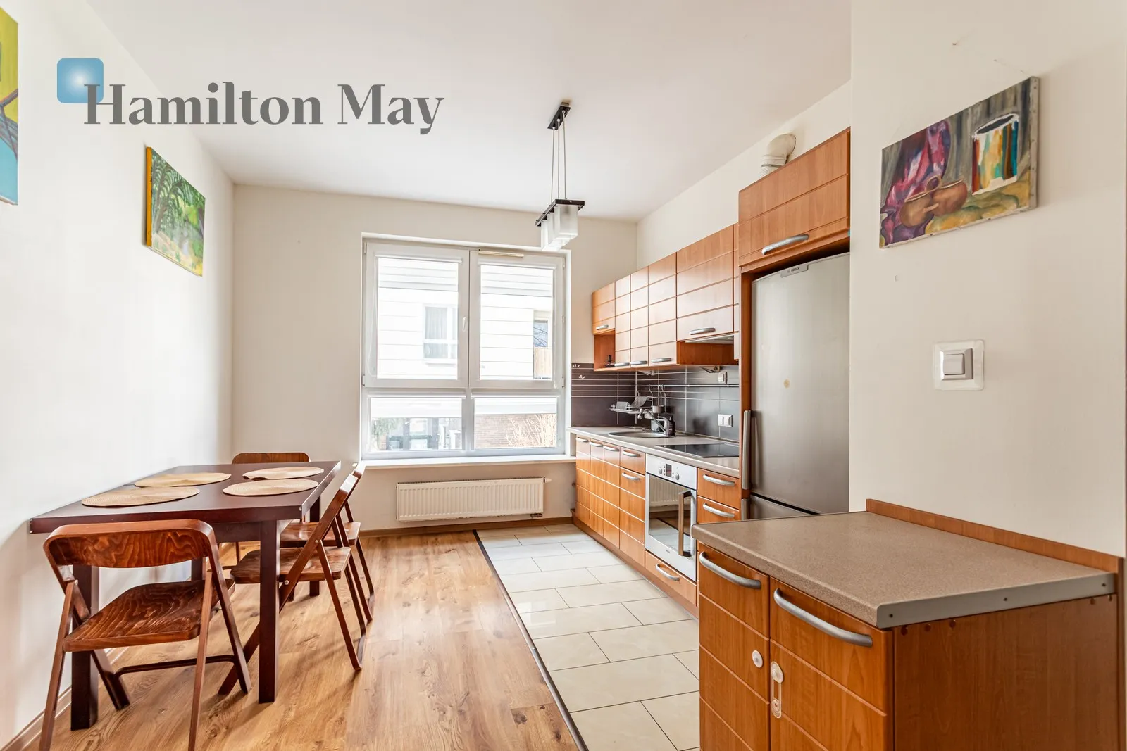 Двокімнатна квартира з окремою кухнею | житловий масив Інфлянка, поруч зі станцією метро Дворжець Гданський | Продається - slider