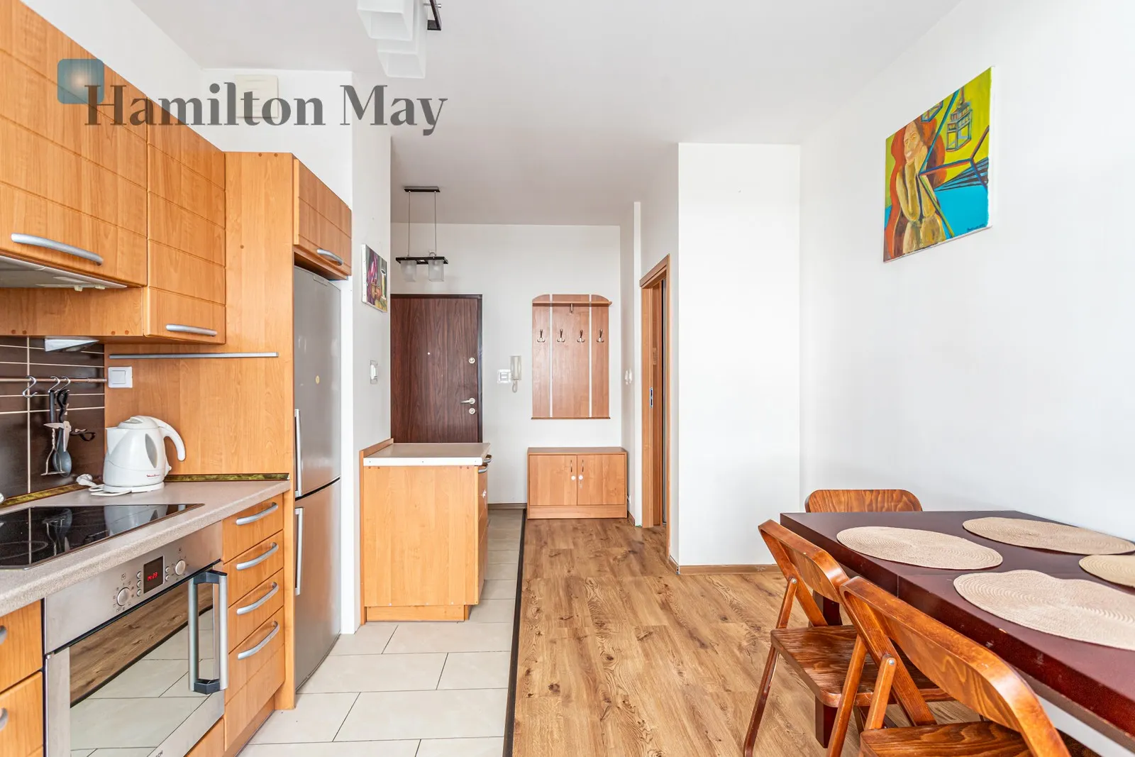 Двокімнатна квартира з окремою кухнею | житловий масив Інфлянка, поруч зі станцією метро Дворжець Гданський | Продається - slider