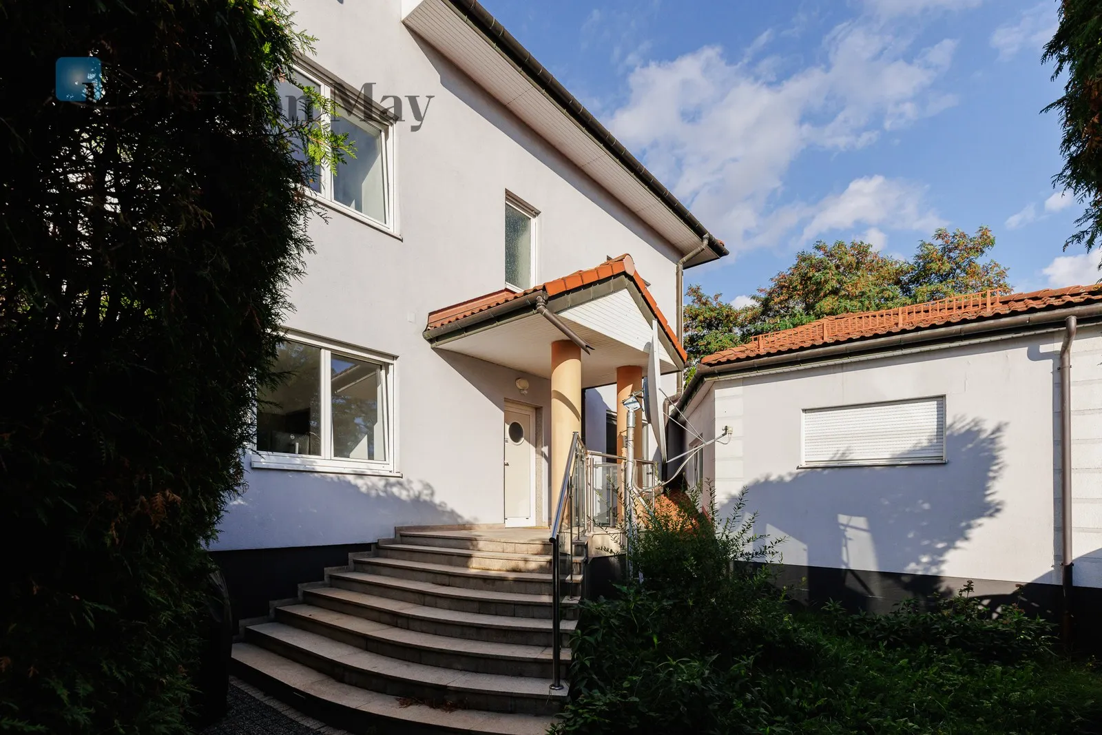 Region: Włochy Subregion: Stare Włochy - slider