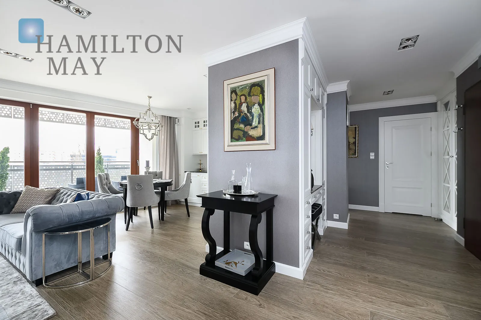 Розкішна квартира в житловому комплексі Oxygen - slider