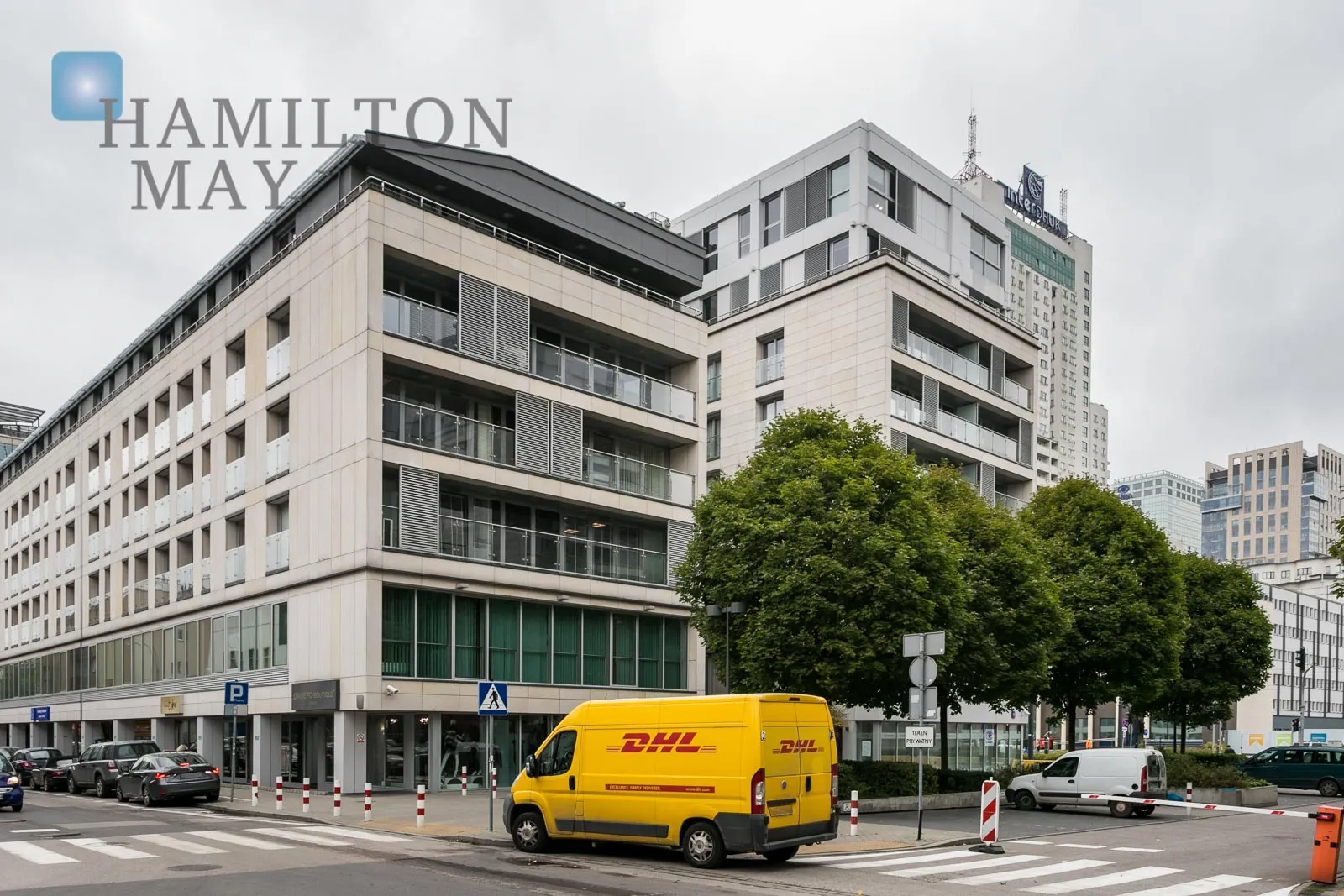 Trzypokojowe mieszkanie w inwestycji Apartamenty Pańska obok stacji metra Rondo Daszyńskiego - slider