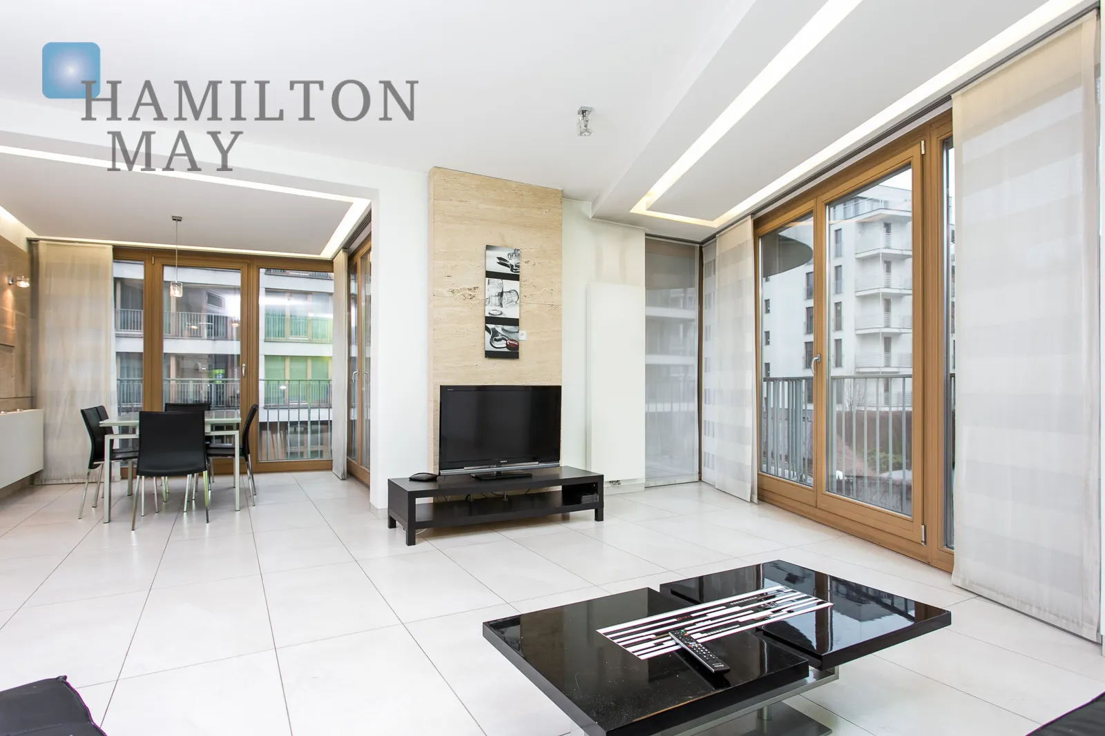 Елегантні апартаменти у Старому місті Кракова - slider