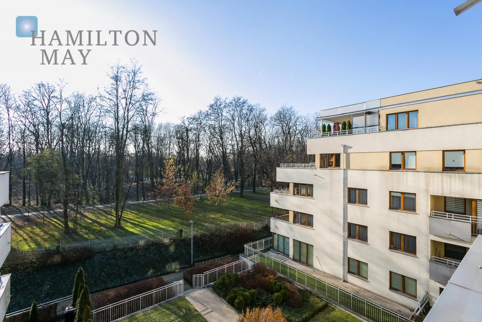 1-bedroom apartment in the Eldorado development on Jana Pawła II street - slider