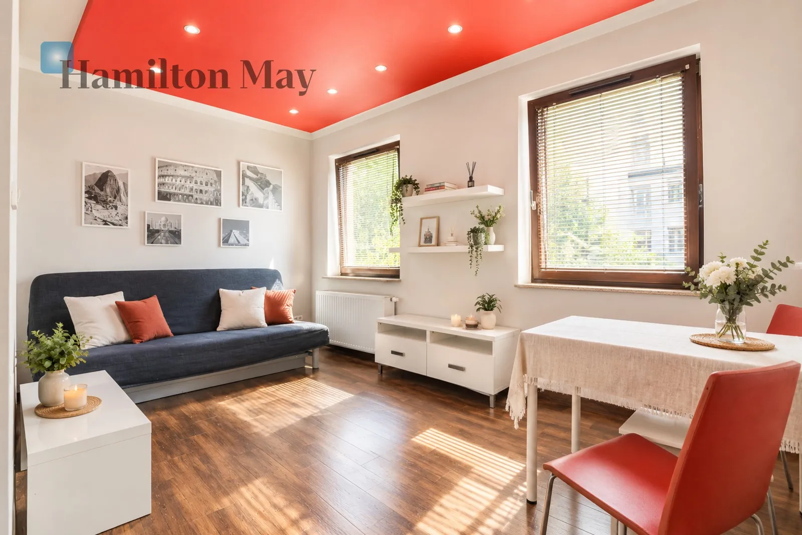 Затишна квартира | 35 м² з окремою спальнею | Грохув, вулиця Фундаментова - slider