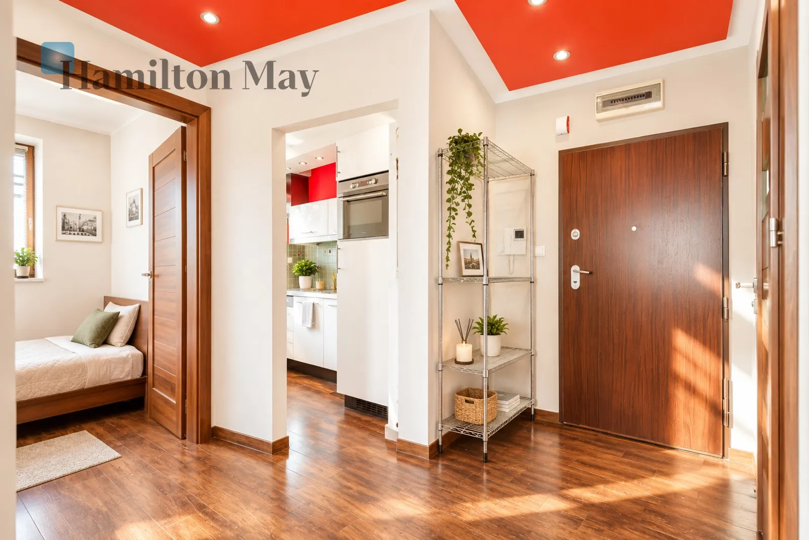 Затишна квартира | 35 м² з окремою спальнею | Грохув, вулиця Фундаментова - slider