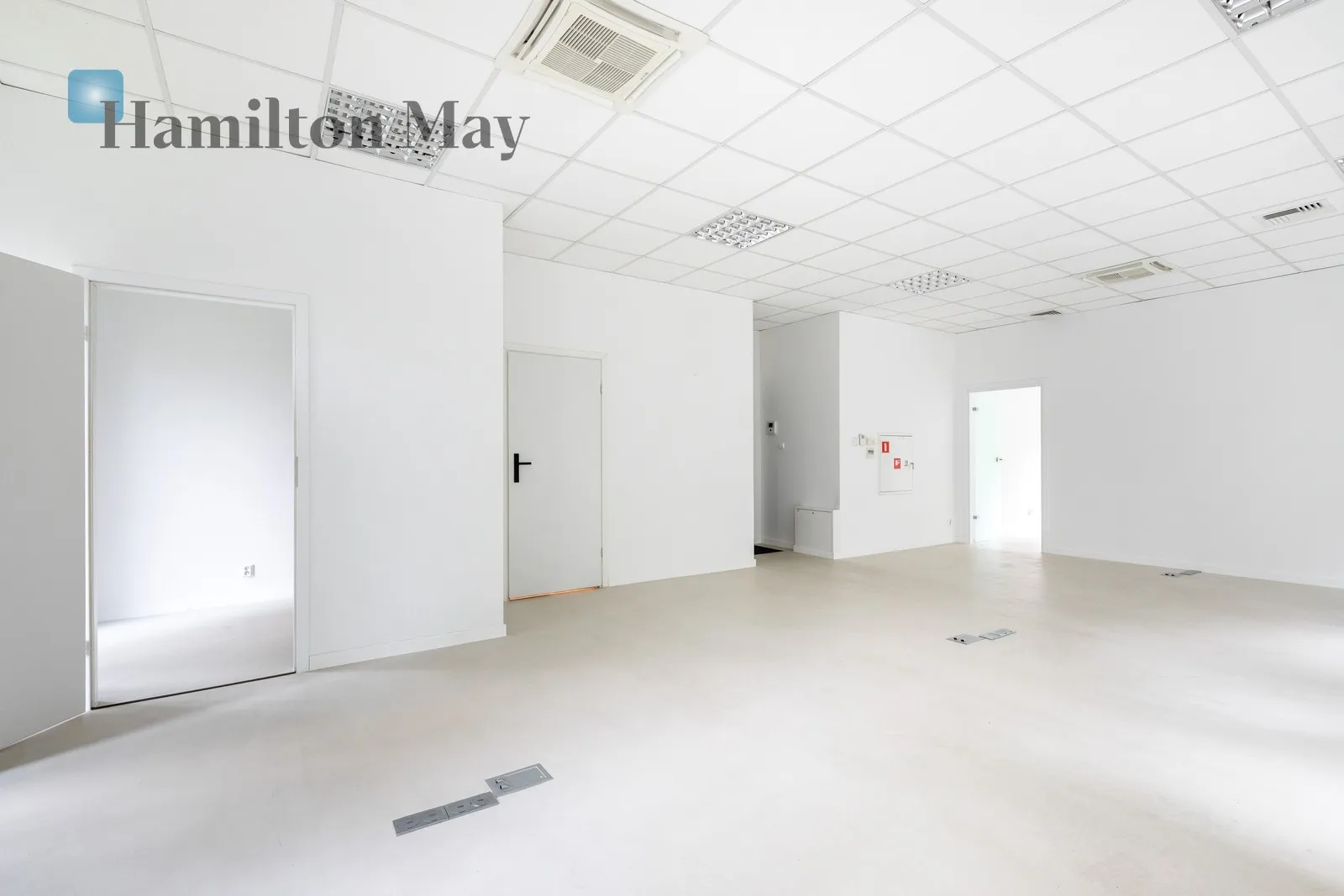 Nowoczesny lokal biurowy 83mkw na wynajem przy Placu Na Groblach - slider