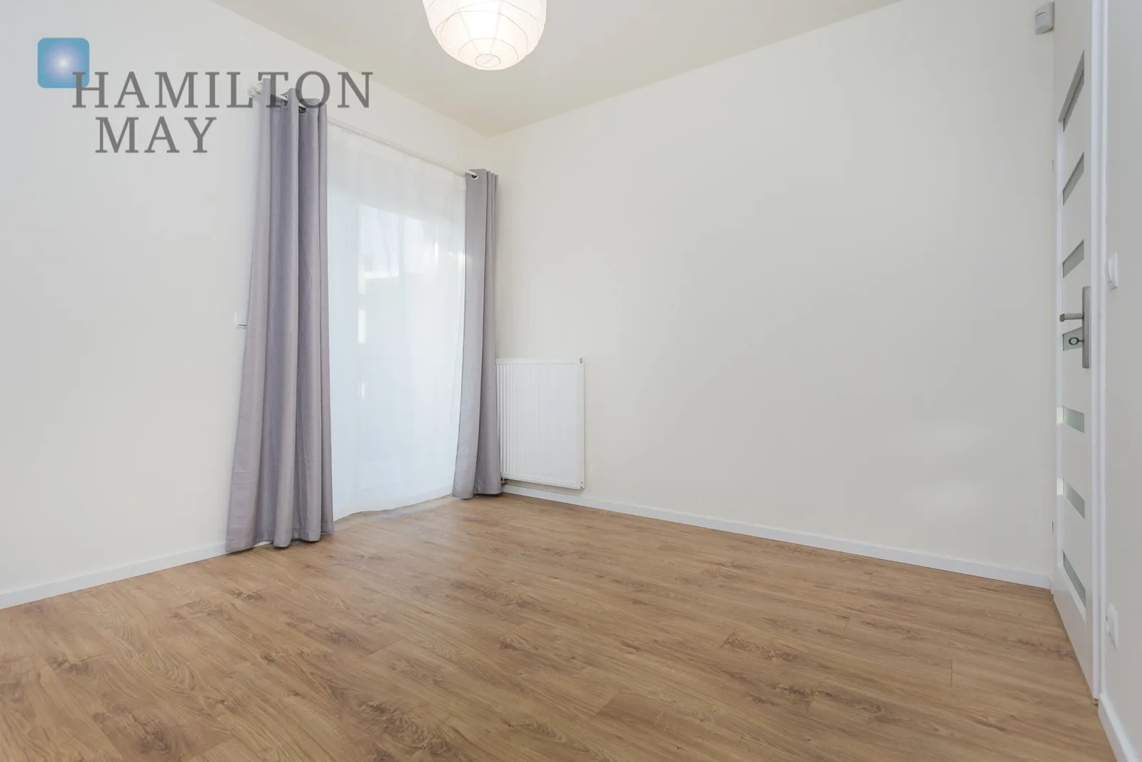 Two-bedroom apartment with a beautiful view of Przegorzały - slider