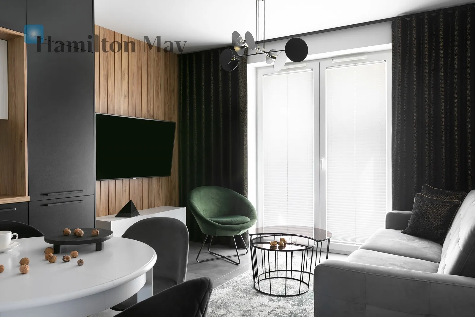 Елегантна квартира високого стандарту в Малому Плашуві - slider