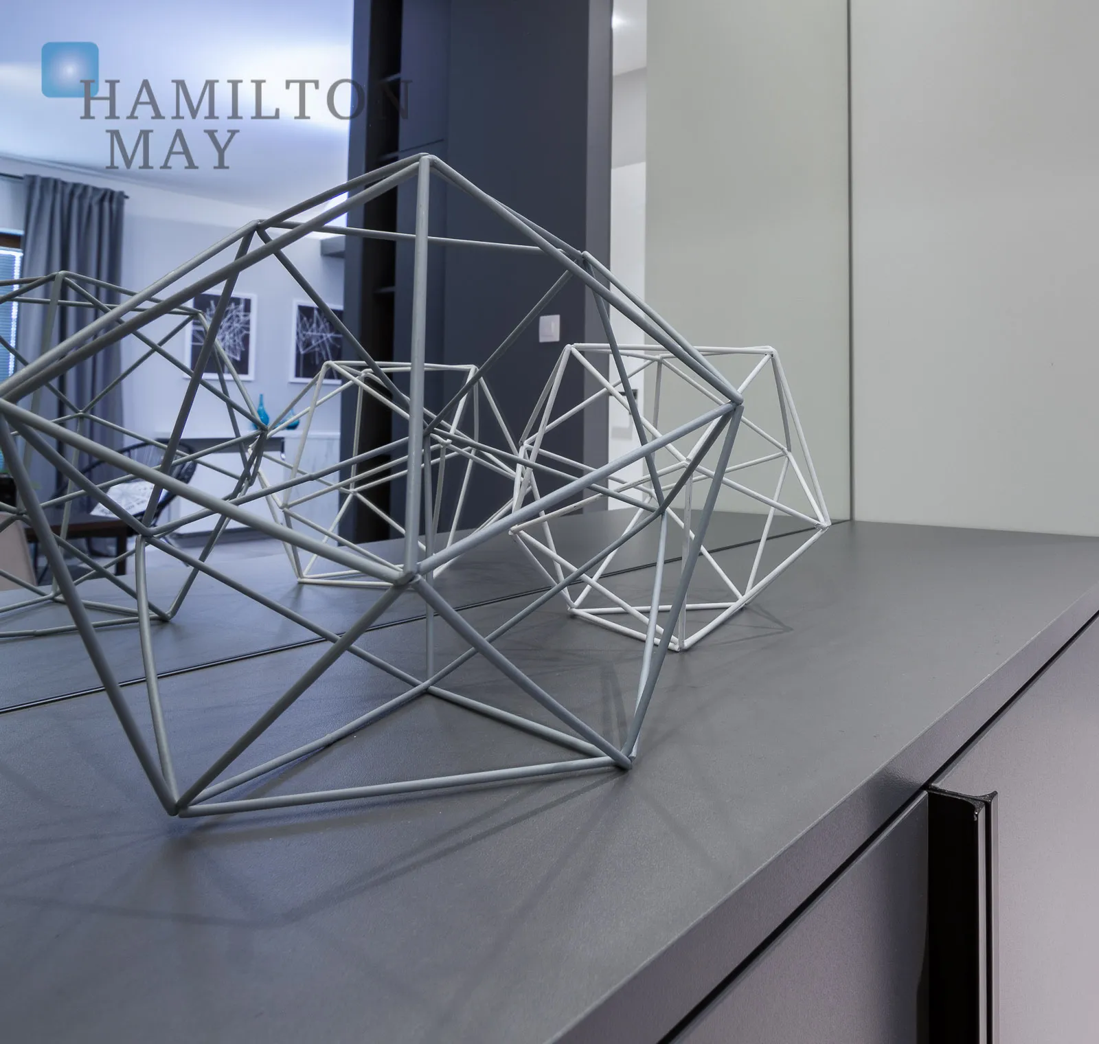 Luxury Apartment with Balcony in Krakow - slider