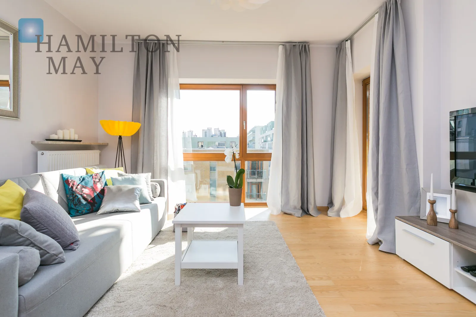 A two bedroom apartment in the prestigious Eko Park investment - slider