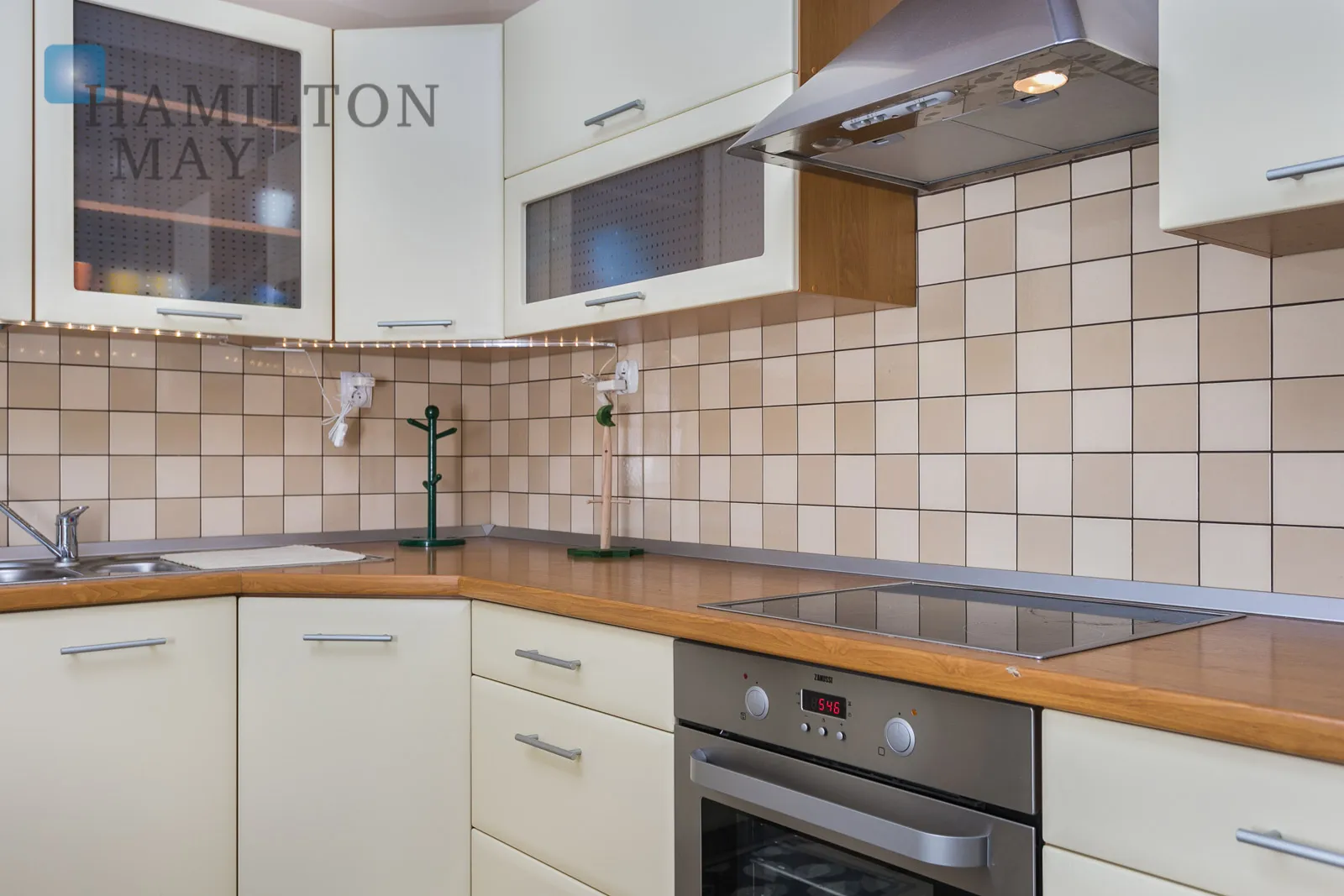 1-bedroom apartment in the Eldorado development on Jana Pawła II street - slider