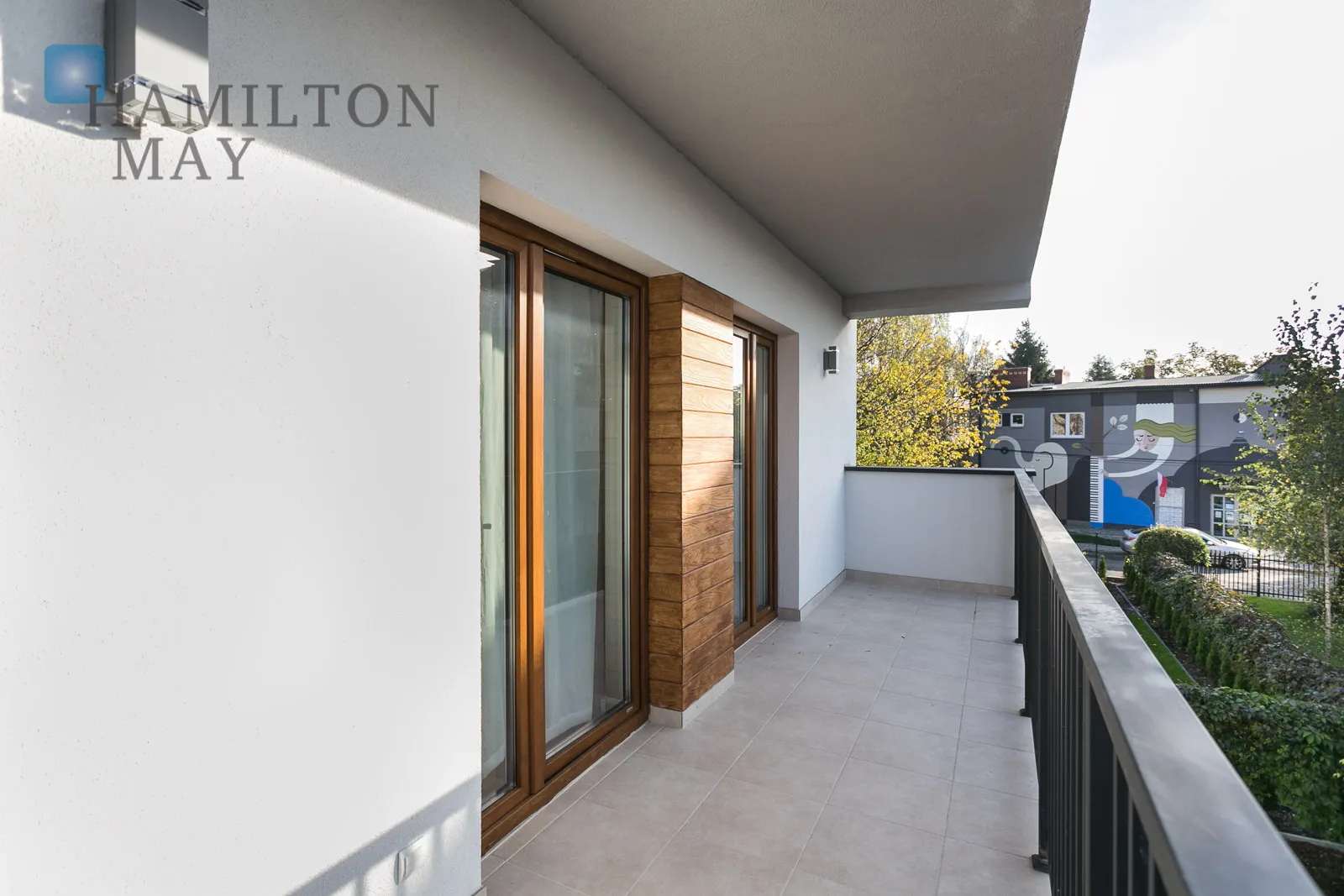 Two-bedroom apartment with a beautiful view of Przegorzały - slider