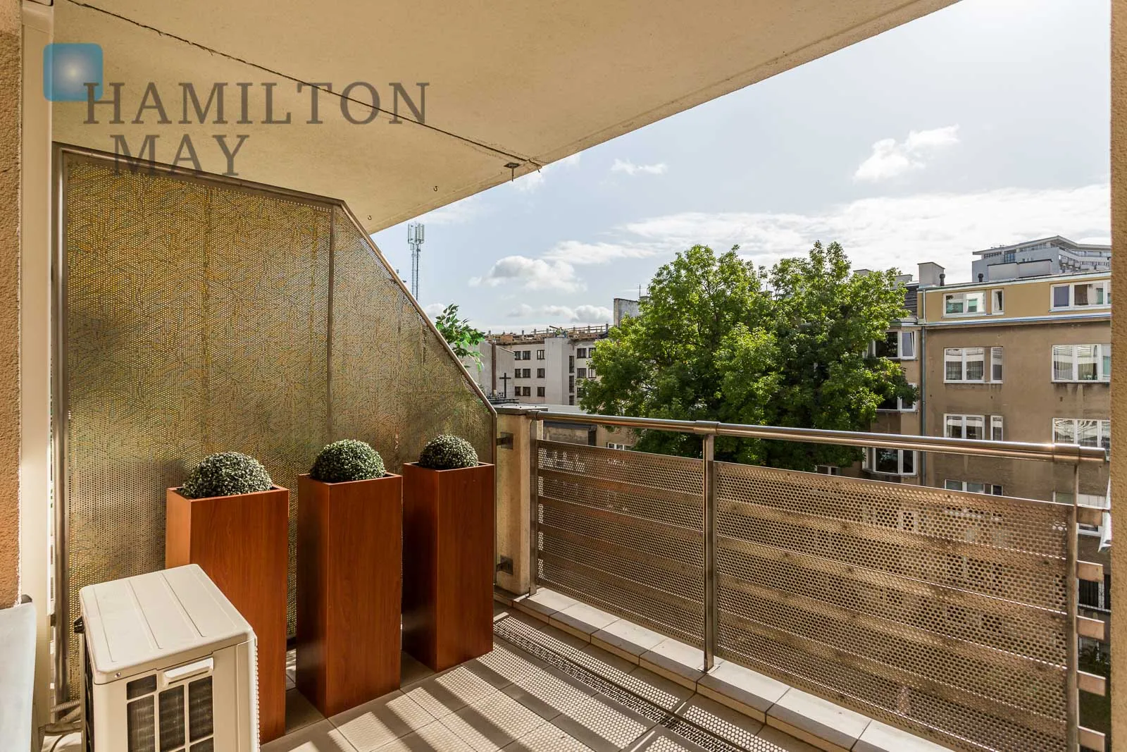 Powiśle | Черняковська | біля парку Сапера - slider