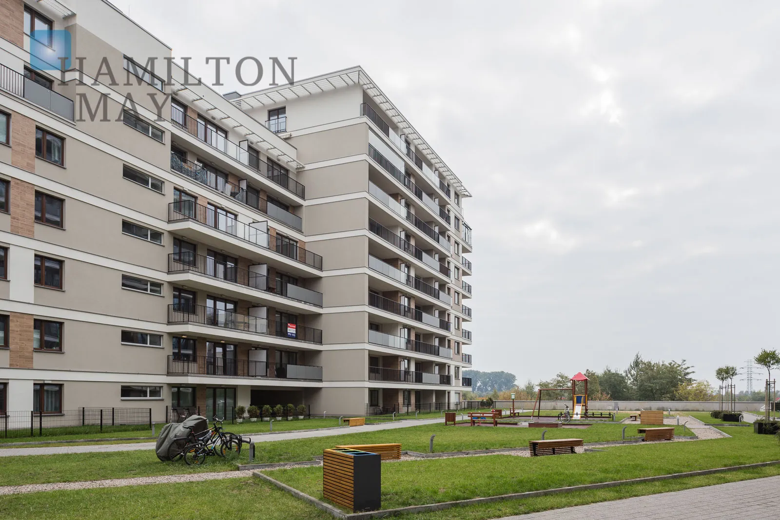 2-кімнатна квартира в житловому комплексі Парк Остробрамська - slider