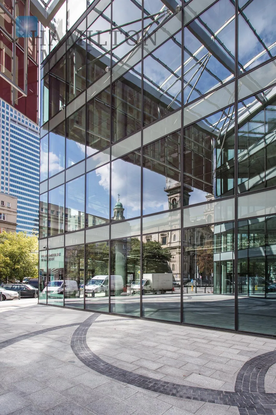 Luxury apartment in Cosmopolitan with panoramic city views - slider