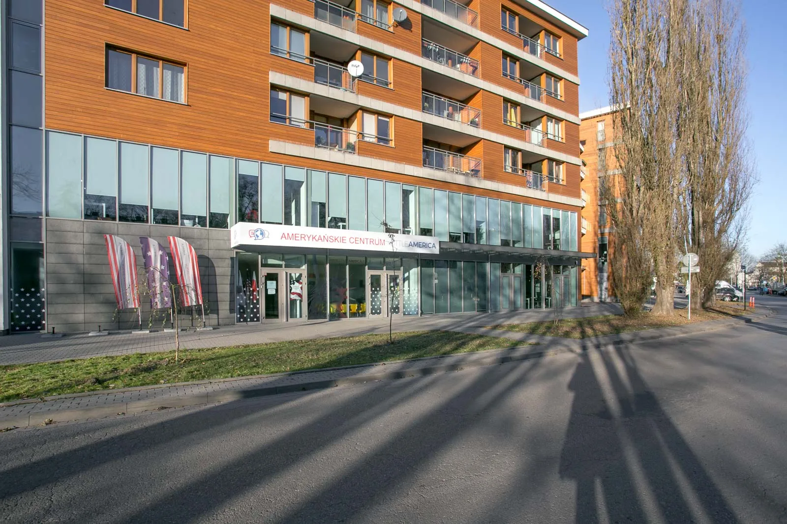 an attractive residential development in Dębniki, Vistula Boulevards - slider