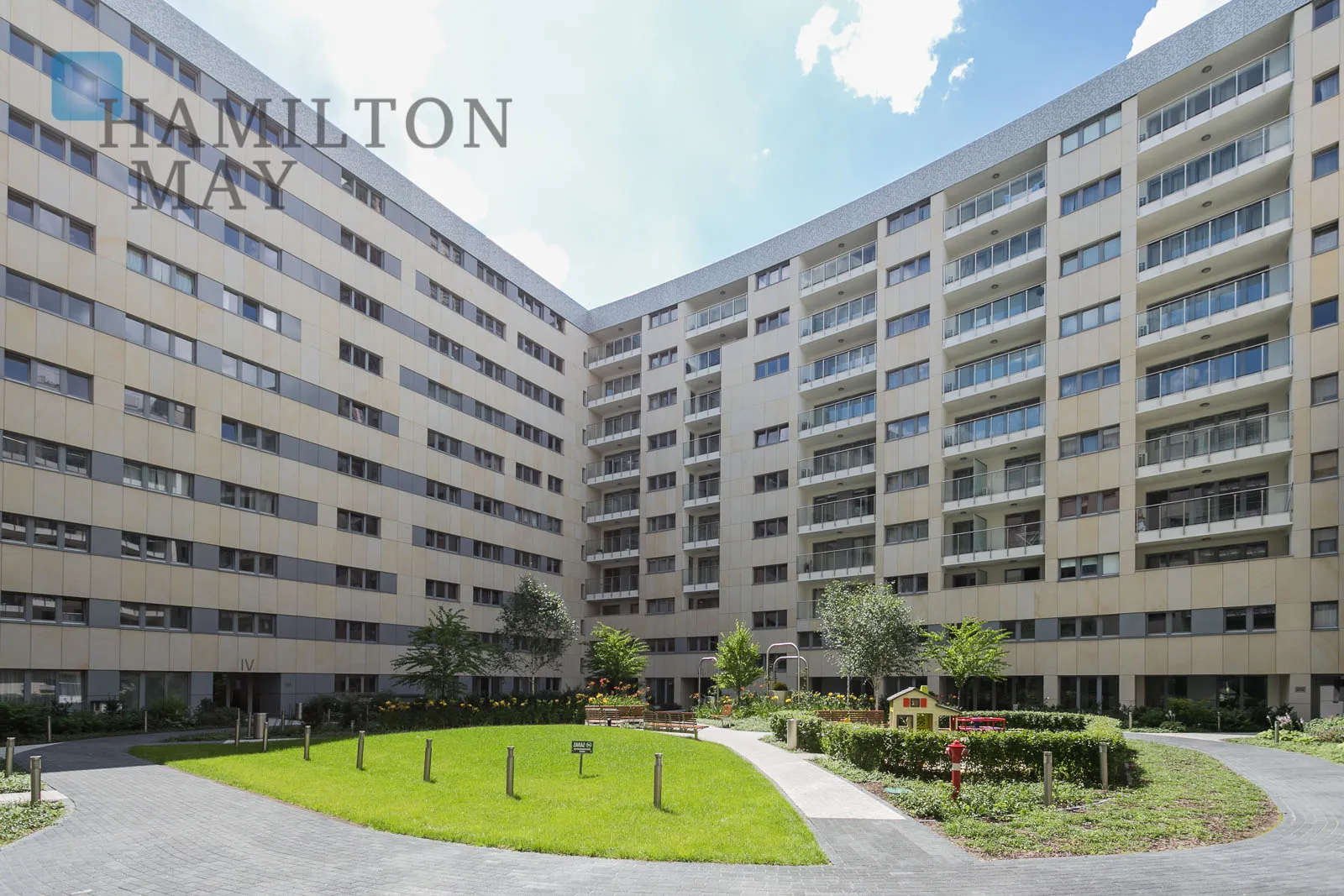 Розкішна квартира в житловому комплексі Oxygen - slider