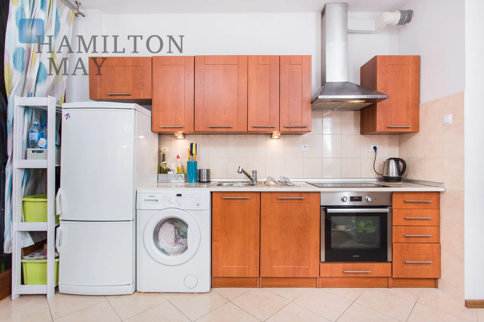 Eleganckie mieszkanie z balkonem i miejscem garażowym - slider