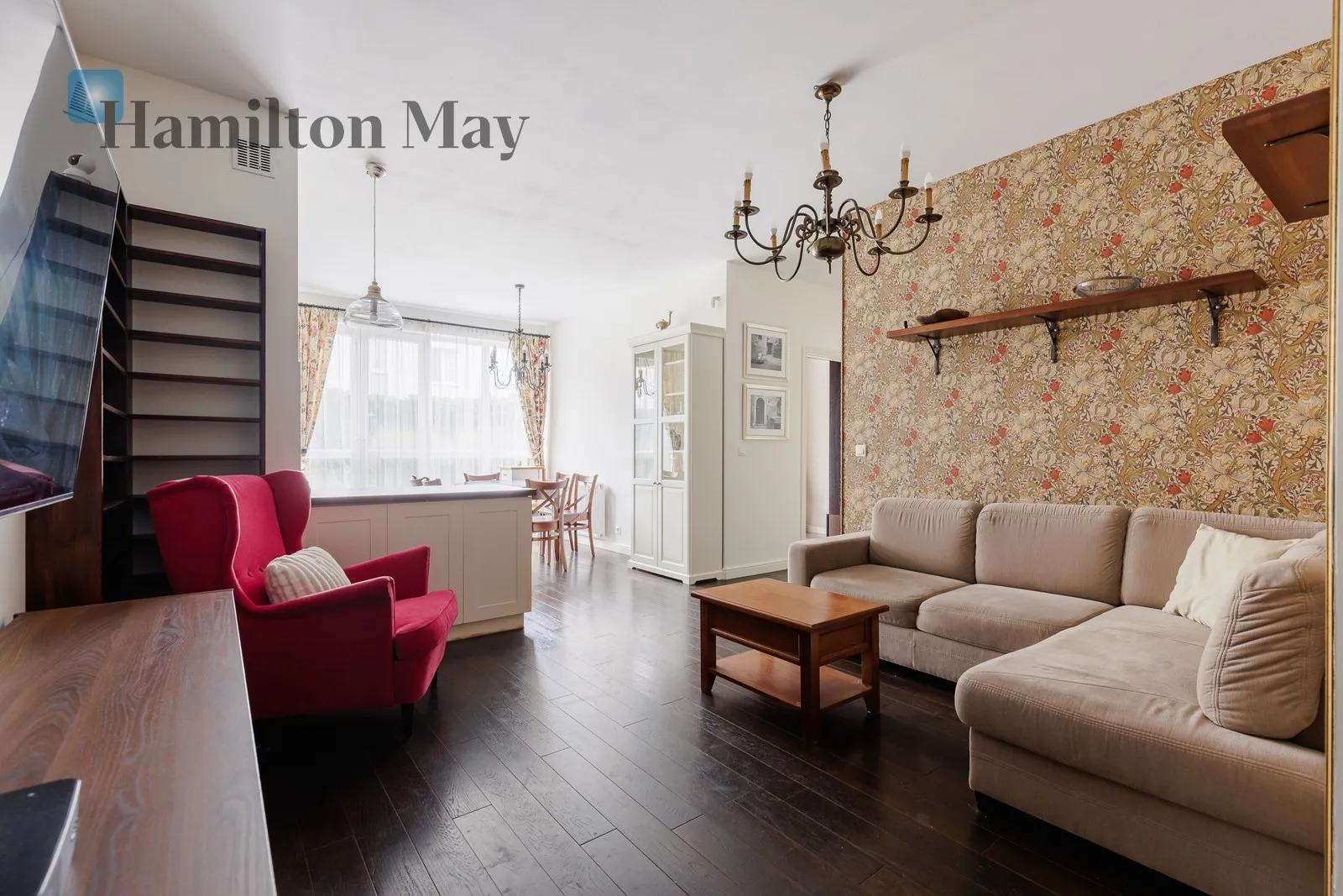 City: Warszawa Street: Jara Region: Wilanów Subregion: Zawady Distance to centre: 9.24 km Price: 7000 PLN Bedrooms: 3 Bathrooms: 1 Size: 74m2 - slider