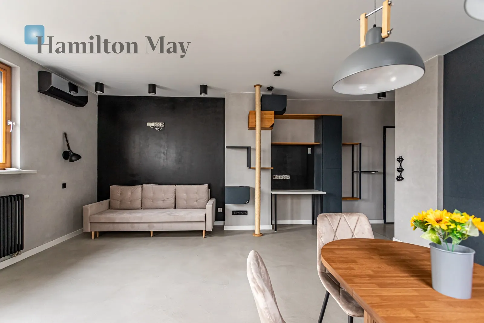 Region: Wola Subregion: Czyste Distance to centre: 3.92 km Level: 12 Price: 9000 PLN Bedrooms: 2 Bathrooms: 2 Size: 81m2 Price/m2: 111 PLN - slider