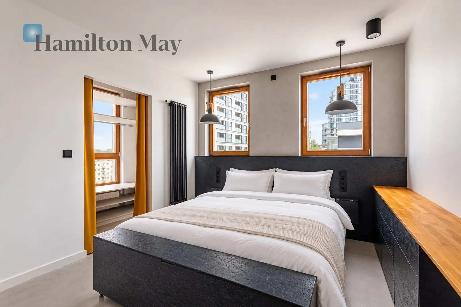 City: Warszawa Street: Marcina Kasprzaka Region: Wola Subregion: Czyste Distance to centre: 3.92 km Level: 12 Price: 9000 PLN Bedrooms: 2 Bathrooms: 2 Size: 81m2 - slider