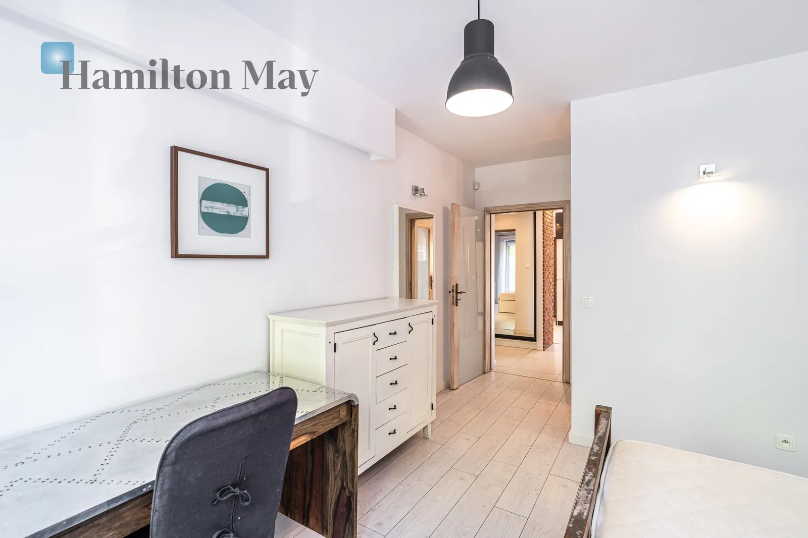 Level: 1 Price: 3900 PLN Bedrooms: 2 Bathrooms: 1 Size: 68.08m2 Price/m2: 57 PLN - slider