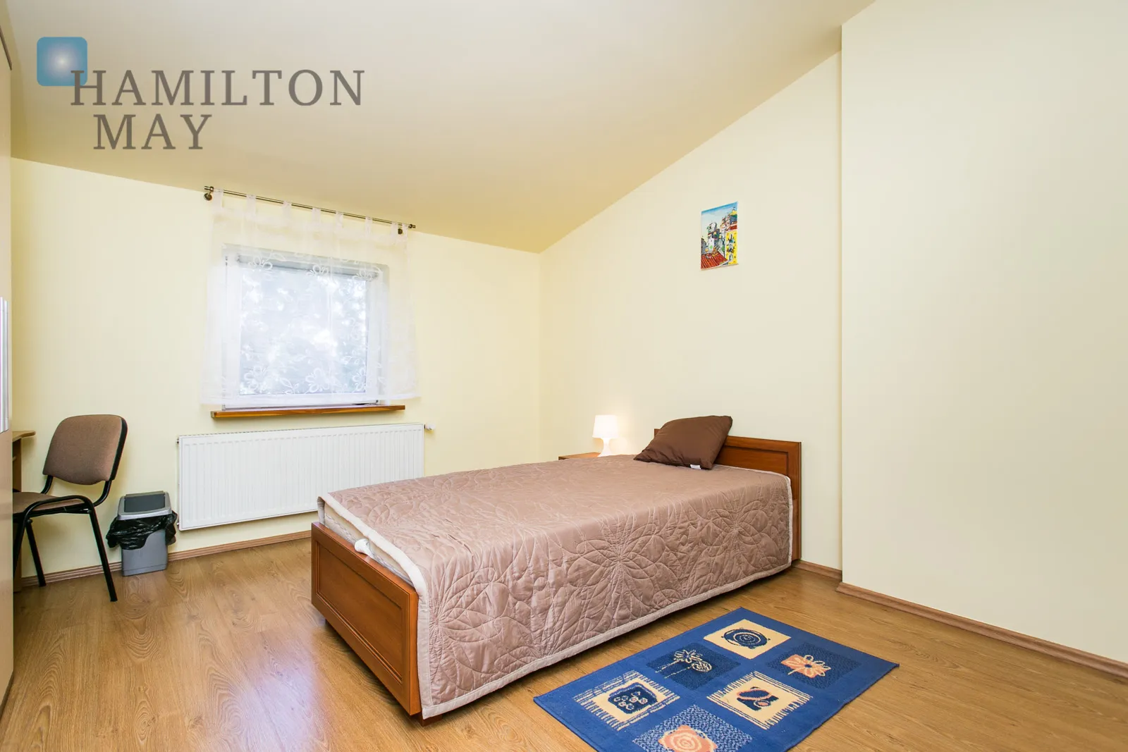 Bright and spacious apartment on Grzegórzecka Street - slider