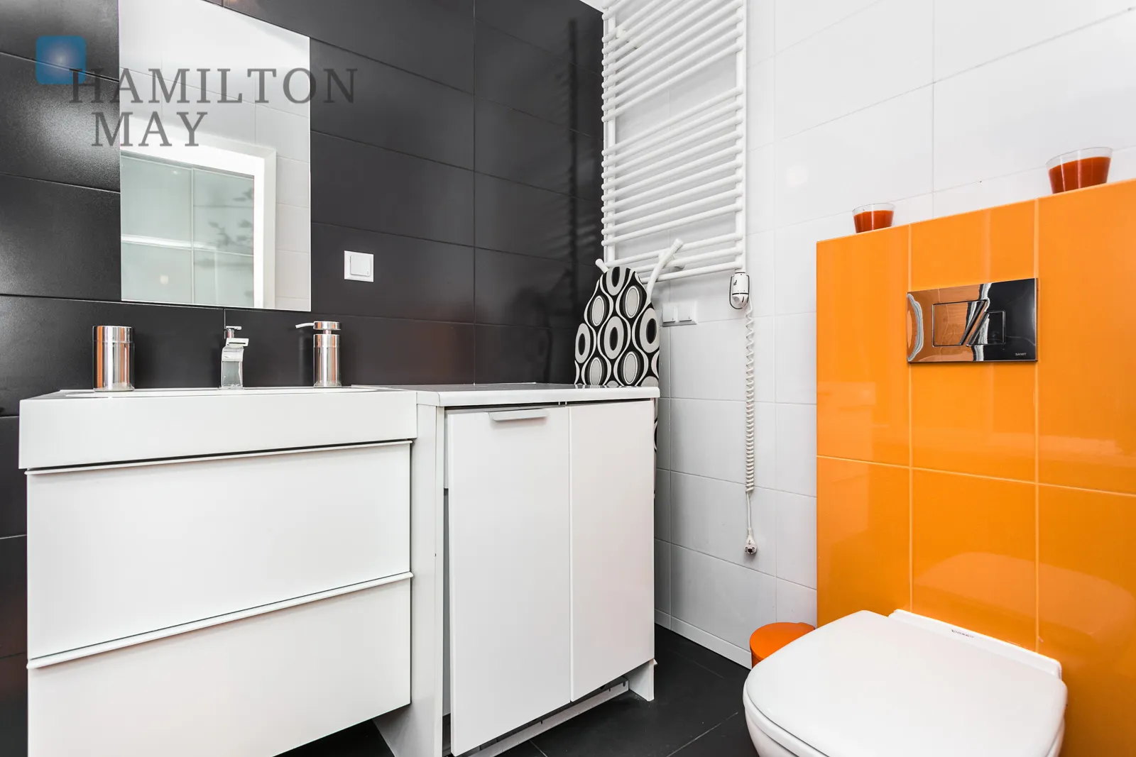 1-bedroom apartment for rent in Tarasy Wiślane - slider