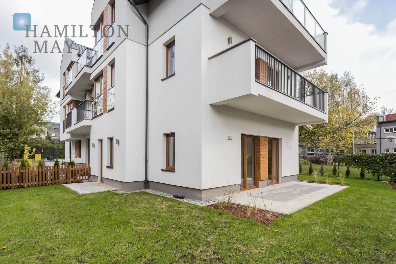 Two-bedroom apartment with a beautiful view of Przegorzały - slider