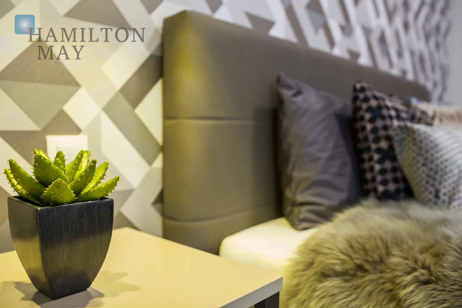 Luxury Apartment with Balcony in Krakow - slider