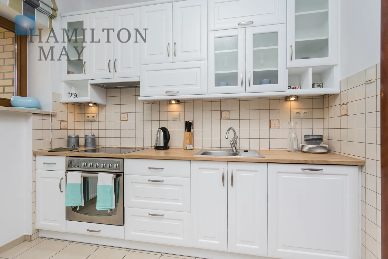 A two bedroom apartment in the prestigious Eko Park investment - slider