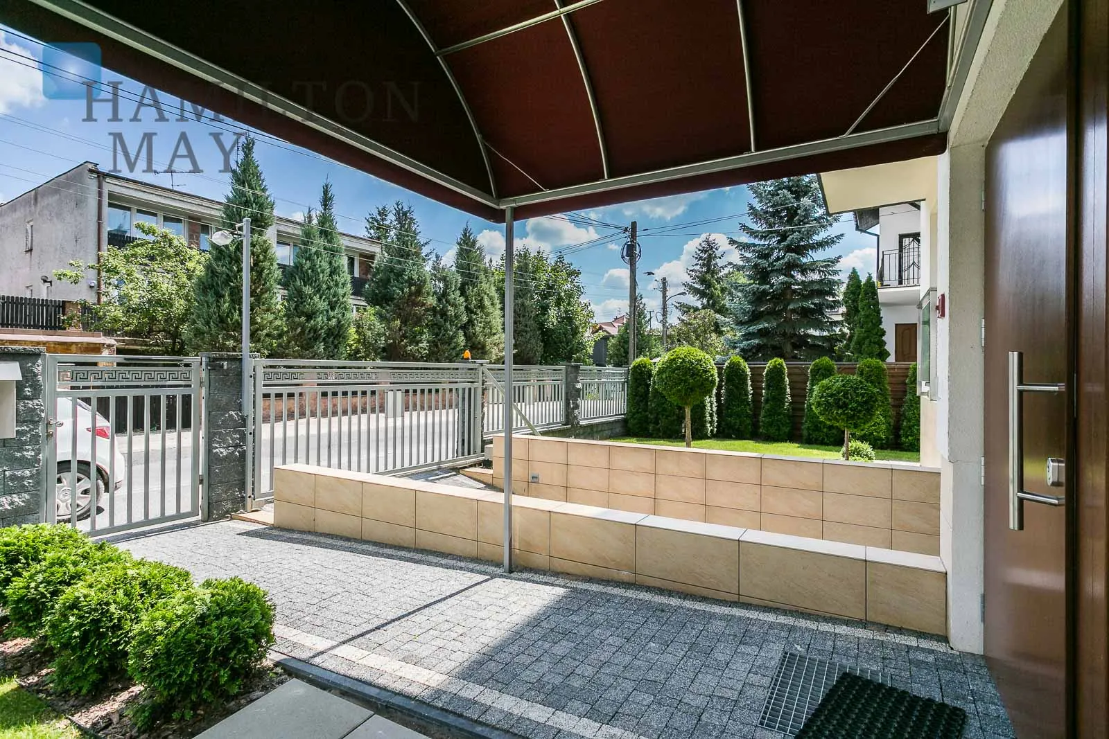 Przepiękny apartament z trzema sypialniami na Wilanowie - slider