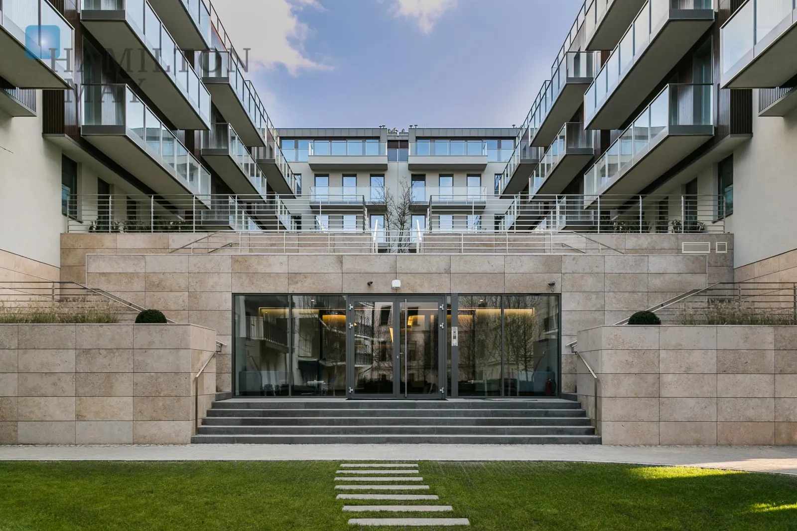 Здається в оренду абсолютно нова двокімнатна квартира з гаражем у престижному житловому комплексі Angel Wawel - slider