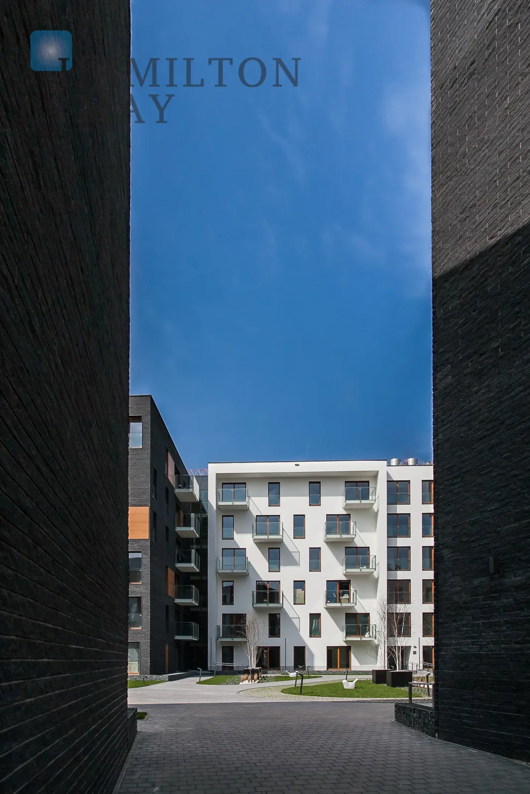 Ekskluzywny apartament z balkonem w sercu Krakowa - slider