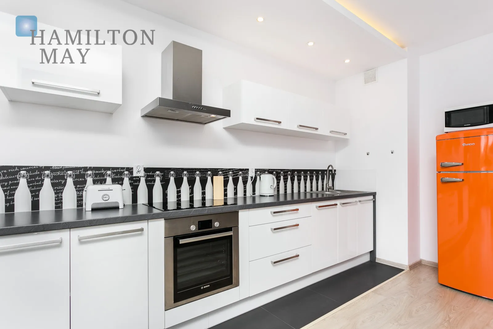 1-bedroom apartment for rent in Tarasy Wiślane - slider
