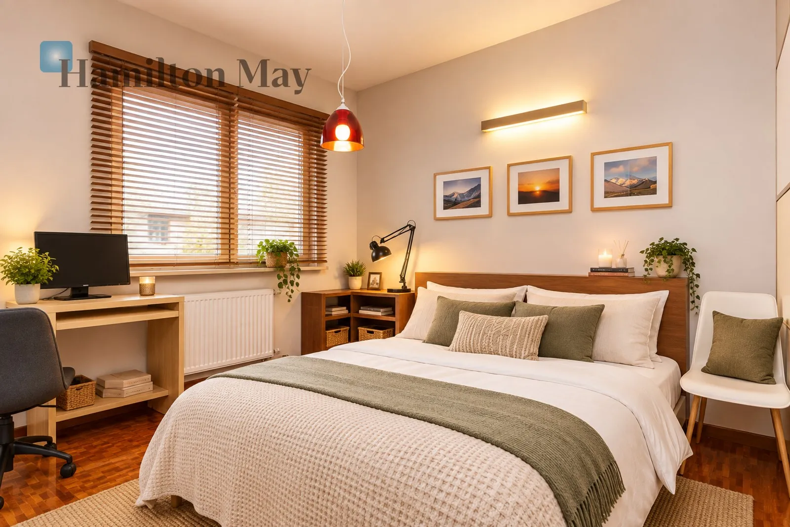 Street: Jana Karola Chodkiewicza Region: Mokotów Subregion: Wyględów Distance to centre: 3.2 km Level: 1 Price: 1240000 PLN Bedrooms: 1 Bathrooms: 1 Size: 51m2 - slider