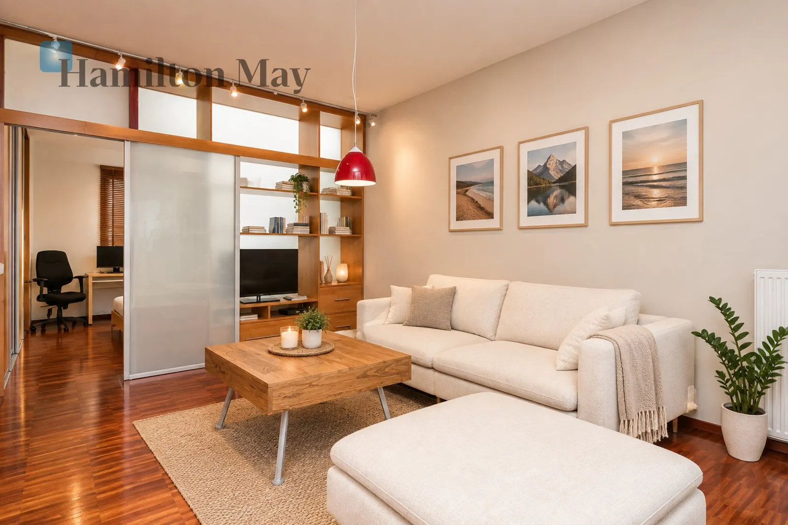 Region: Mokotów Subregion: Wyględów Distance to centre: 3.2 km Level: 1 Price: 1240000 PLN Bedrooms: 1 Bathrooms: 1 Size: 51m2 Price/m2: 24314 PLN - slider